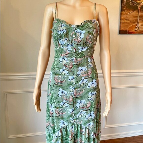 Summer strapless dress by all in favor - Picture 10 of 14